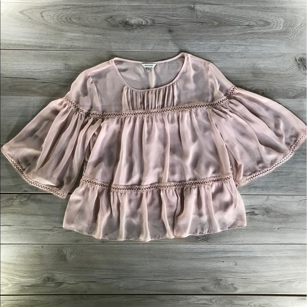 Pink Max Studio Top